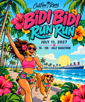 Bidi Bidi Run Run  5K 10K Half Marathon by Califlow Runs - Long Beach, CA - genericImage-websiteLogo-287437-1790034556.5713-0.bQSCj8.png