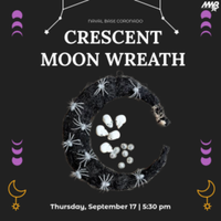 Crescent Moon Wreath - San Diego, CA - genericImage-websiteLogo-287522-1784666703.5032-0.bQx9Pp.png