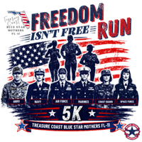 Freedom Isn't Free Run 5K - SPONSORSHIP - Port Saint Lucie, FL - genericImage-websiteLogo-287789-1784925896.1699-0.bQy87i.png