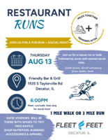 Restaurant Run- August 13 - Decatur, IL - genericImage-websiteLogo-287766-1784907433.583-0.bQy4AP.png