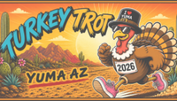 Turkey Trot Yuma AZ  5K/10K - Yuma, AZ - genericImage-websiteLogo-287867-1785210121.8493-0.bQAcuj.png