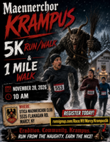 Krampus 5K and Walk - Marcy, NY - genericImage-websiteLogo-288255-1785670679.5329-0.bQBYWx.png