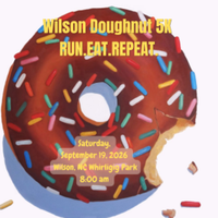 Wilson Doughnut Run - Wilson, NC - genericImage-websiteLogo-287941-1785201707.1163-0.bQAaqR.png