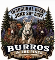 Burros in the Pines - Flagstaff, AZ - genericImage-websiteLogo-288624-1786222730.7061-0.bQD5Ik.jpg