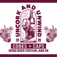 Corks + Caps Wine/Beer Festival and 5K - Dripping Springs, TX - genericImage-websiteLogo-288277-1785609597.3605-0.bQBJ19.png