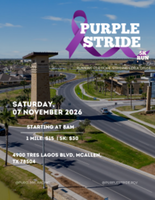 Purple Stride 5k - Mcallen, TX - genericImage-websiteLogo-288485-1786139107.2056-0.bQDLhJ.png