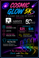 Cosmic Glow 5K Run/ Walk - Mcallen, TX - genericImage-websiteLogo-288638-1786126364.5991-0.bQDIaC.png