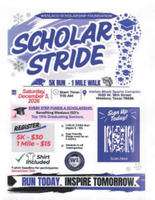 Weslaco Scholarship Foundation Scholar Stride 5k - Weslaco, TX - genericImage-websiteLogo-288025-1786161719.8698-0.bQDQO3.jpg