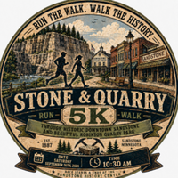 Run the walk. Walk the history - Sandstone, MN - genericImage-websiteLogo-288457-1786293159.7757-0.bQEkUN.png