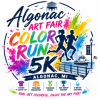 Algonac Art Fair Color Run 5K - Algonac, MI - genericImage-websiteLogo-288699-1786120213.7146-0.bQDGGv.png