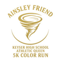 Ainsley's KHS Athletic Queen 5K Color Run - Keyser, WV - genericImage-websiteLogo-281895-1777951814.0358-0.bP-wrg.png