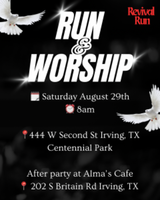 Run and Worship pt.4 - Irving, TX - genericImage-websiteLogo-289059-1786564525.0724-0.bQFm-T.png