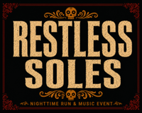 Restless Soles: 4 or 6 mile Night Run + Music Event - Walnut Creek, CA - genericImage-websiteLogo-289622-1787703388.0786-0.bQJJbC.png