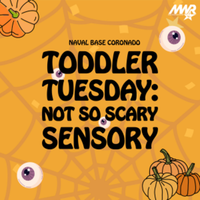 Toddler Tuesday: Not So Scary Sensory - San Diego, CA - genericImage-websiteLogo-289574-1786743102.9472-0.bQF4K-.png