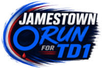 Jamestown Run for TD1 - Jamestown, NC - genericImage-websiteLogo-288403-1786976706.2622-0.bQGXNc.png