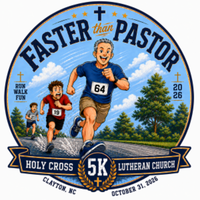Faster Than Pastor 5k - Clayton, NC - genericImage-websiteLogo-288757-1786200276.0909-0.bQD0du.png