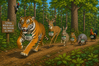 The Clemson Wild Life Trail Run - Central, SC - genericImage-websiteLogo-289514-1786907689.2827-0.bQGGWP.png