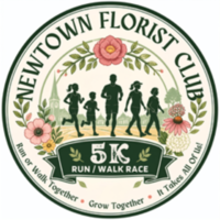Newtown Florist Club 5K - Gainesville, GA - genericImage-websiteLogo-289106-1786587944.036-0.bQFsSO.png