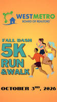 West Metro Board of REALTORS® Annual Fall Dash 5K Run|Walk - Carrollton, GA - genericImage-websiteLogo-284856-1785957088.0206-0.bQC4RG.jpg