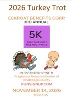 Turkey Trot (Eckroat Benefits) - Summerville, GA - genericImage-websiteLogo-289613-1786817936.0566-0.bQGk2q.jpg