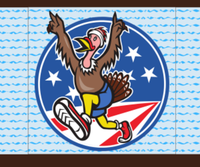 Gobble Wobble 5K - Blairsville, GA - genericImage-websiteLogo-272487-1768861532.1018-0.bPBQ9C.png