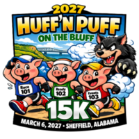Huff 'N Puff on the Bluff 15K - Sheffield, AL - genericImage-websiteLogo-287306-1784471777.3655-0.bQxodH.png