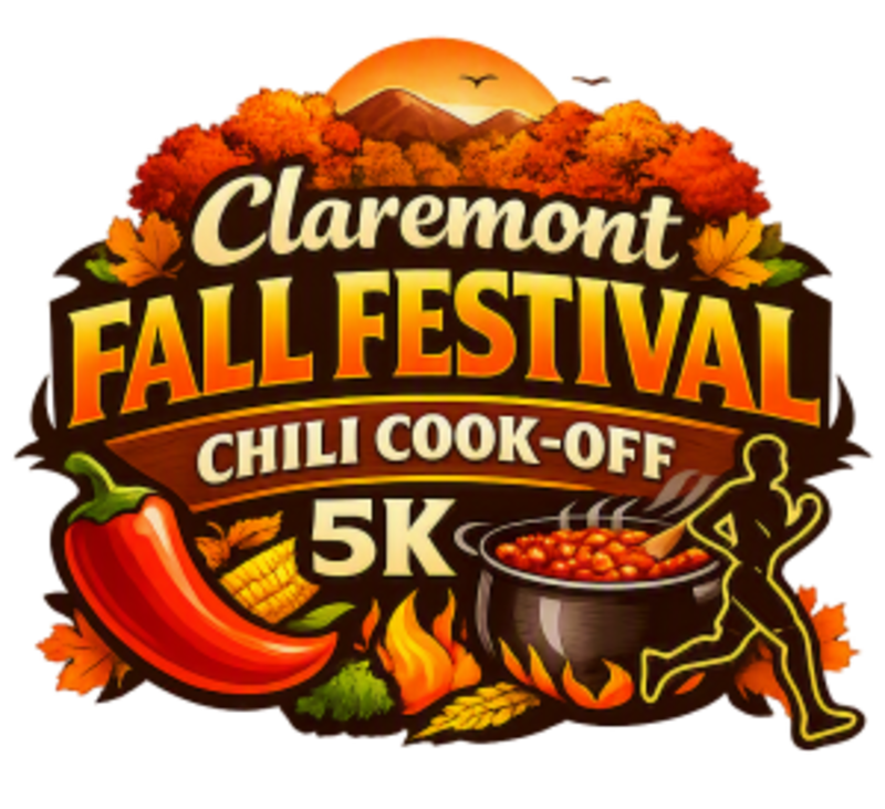 Claremont Fall Festival & Chili Cook-Off 5K - Claremont, NH - Running - 5k