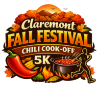 Claremont Fall Festival & Chili Cook-Off 5K - Claremont, NH - genericImage-websiteLogo-289662-1786919077.4963-0.bQGJIL.png