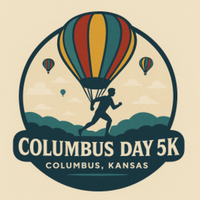 Columbus Day 5k - Columbus, KS - genericImage-websiteLogo-288877-1786403670.053-0.bQELTw.png