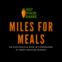 Miles for Meals 5K Run/Walk and Kids 1K - New Prague, MN - genericImage-websiteLogo-288602-1786498435.2839-0.bQE82d.png