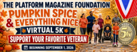 Pumpkin Spice & Everything Nice Virtual 5K - Eldersburg, MD - genericImage-websiteLogo-289609-1786812133.4845-0.bQGjBL.png