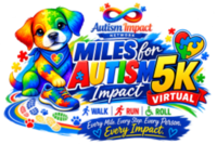 Miles for Autism Impact Virtual 5K - Austin, TX - genericImage-websiteLogo-290174-1787526181.5246-0.bQI3WL.png