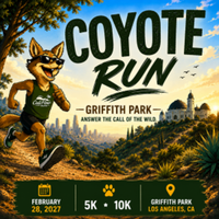 Coyote Run Griffith Park - 5K 10K - Los Angeles, CA - genericImage-websiteLogo-290133-1787440285.1253-0.bQIIYD.png