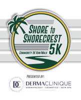 4th Annual Shore to Shorecrest 5K presented by Dermaclinique: Dr. Priya Nayyar, M.D. - Saint Petersburg, FL - genericImage-websiteLogo-288131-1786985748.1483-0.bQGZ0u.jpg