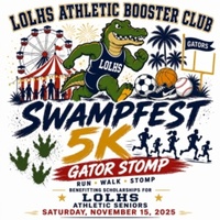 Swampfest 5k Gator Stomp - Land O Lakes, FL - genericImage-websiteLogo-289960-1787243409.2941-0.bQHYUr.jpg