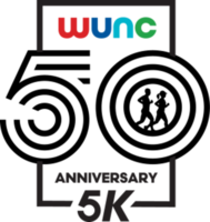 WUNC 50th Anniversary 5K - Durham, NC - genericImage-websiteLogo-287205-1787083842.6718-0.bQHlXc.png