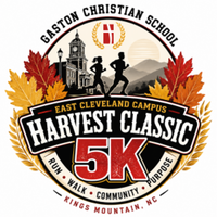 GCS Harvest Classic 5K - Kings Mountain, NC - genericImage-websiteLogo-288133-1786365915.1725-0.bQECFB.png