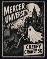 Creepy Crawly 5k w/ Mercer University PA Program - Atlanta, GA - genericImage-websiteLogo-286562-1786937470.225-0.bQGOb-.jpg