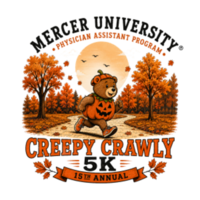 Mercer University PA Program Presents Creepy Crawly 5K - Atlanta, GA - genericImage-websiteLogo-286562-1787855832.695-0.bQKipy.png