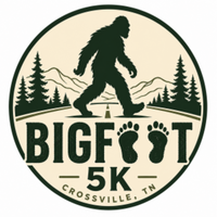 Bigfoot 5K & 1-Mile Fun Run - Crossville, TN - genericImage-websiteLogo-288512-1785930830.8391-0.bQCYro.png