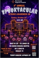 RGRH 8th Annual Spooktacular Stroke Awareness 5K - Mcallen, TX - genericImage-websiteLogo-290195-1787691433.4469-0.bQJGgP.jpg