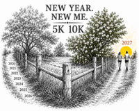 New Year. New Me 5k Run (10k + 1-Mile) - Mission, TX - genericImage-websiteLogo-290664-1787951955.2737-0.bQKFTt.png