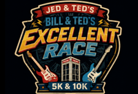 Jed & Ted’s Bill & Ted’s Excellent Race 5K & 10K - Canoga Park, CA - genericImage-websiteLogo-290589-1787862472.7235-0.bQKj3i.png