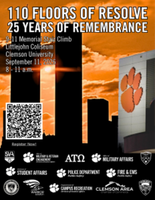 4th annual9/11 Stair Climb Clemson University - Clemson, SC - genericImage-websiteLogo-290728-1788018142.2449-0.bQKV3E.png