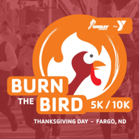 Burn The Bird 5K & 10K - Fargo, ND - genericImage-websiteLogo-289655-1786915231.1407-0.bQGIMF.png