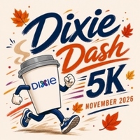 Dixie Dash 5K & Kid's Sprint - Lexington, KY - genericImage-websiteLogo-290430-1787756843.1422-0.bQJWeR.jpg