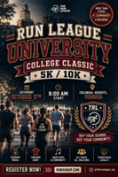 Run League University: College Classic 5K & 10K - Colonial Heights, VA - genericImage-websiteLogo-290091-1787343520.5153-0.bQIlkG.png