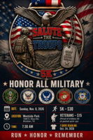 Salute the Troops 5K Run/ Walk - Mcallen, TX - genericImage-websiteLogo-291187-1788489552.8056-0.bQMI9q.jpg