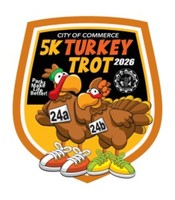 City of Commerce 5K Turkey Trot - Commerce, CA - genericImage-websiteLogo-290625-1792113623.4415-0.bQ0xVx.jpg