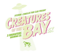 Creatures of the Bay 5K Presented by Pinellas Run Club & Fit2Run, The Runner's Superstore - Saint Petersburg, FL - genericImage-websiteLogo-290412-1787747480.9388-0.bQJTYy.png